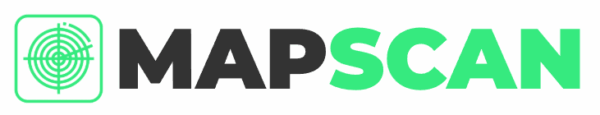 MapScan Ai Logo