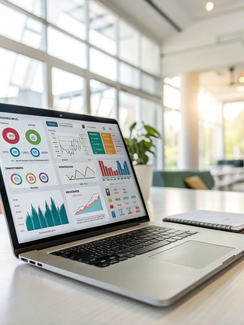A clean and intuitive software interface, showcasing the ease of use of the MapScan platform for partners and their clients.